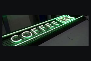 Знак «Coffee Go»